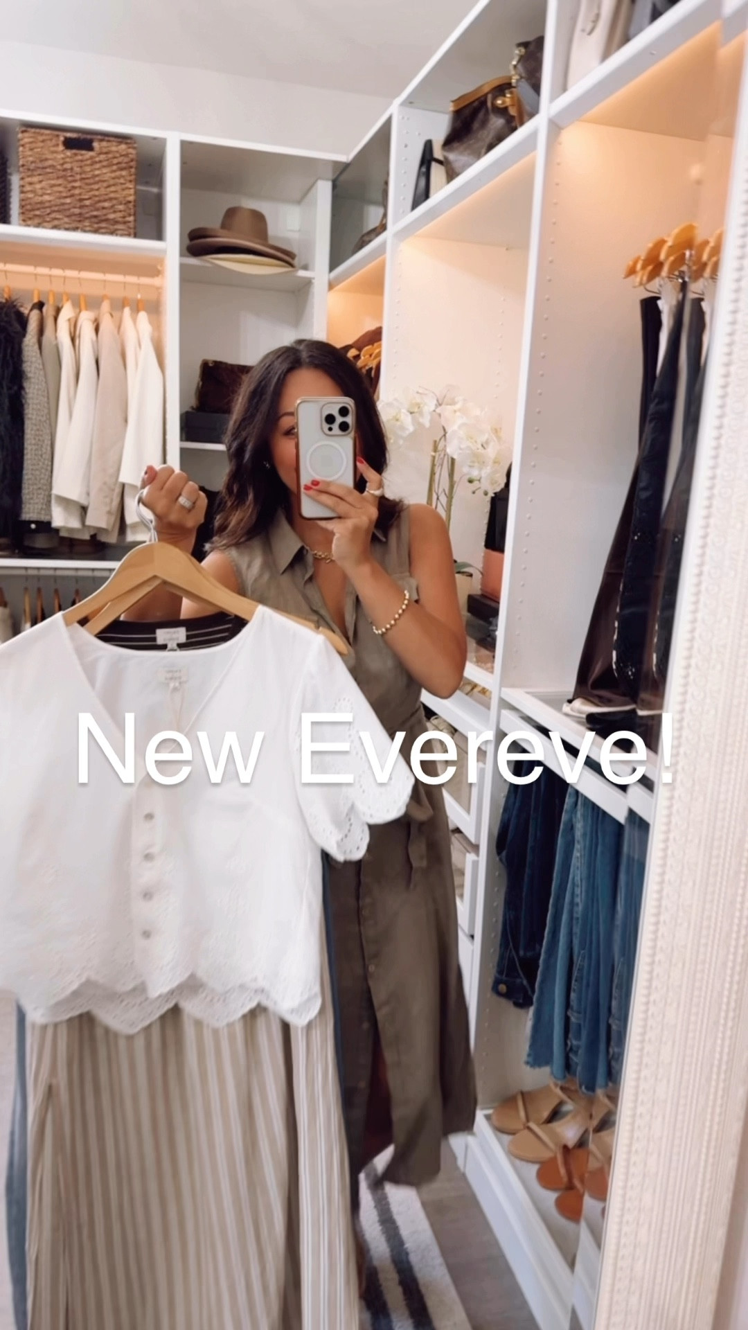 Evereve x Z Supply collab⭐️ everything is TTs

#LTKStyleTip #LTKOver40