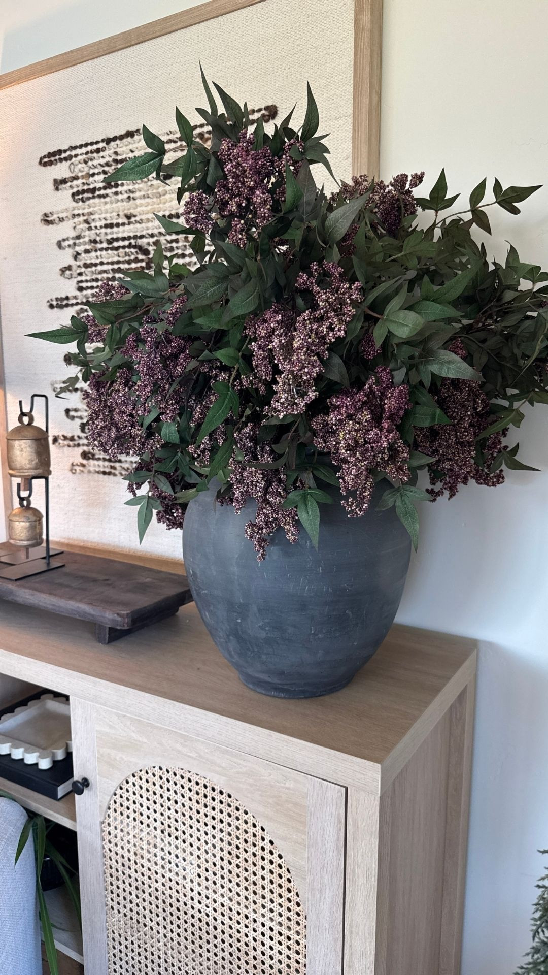 Starting the new year with timeless faux magnolias! An easy way to refresh your home without the upkeep. 

Follow my shop @rushtonhome on the @shop.LTK app to shop this post and get my exclusive app-only content! Don’t forget to turn on post notifications using the 🔔 to get first dibs!

Follow @rushtonhome on Instagram and Pinterest for more home decor inspiration and affordable home finds!

Are you looking for anything home related? You’re in the right place! At Rushton Home, I do: home decor, living room, bedroom, affordable, walmart, target, amazon, wayfair, new arrivals, winter decor, spring decor, fall decor, fall finds, summer decor, home decor refresh, studio mcgee x target, hearth and hand, magnolia, holiday decor, seasonal decor, dining room decor, bedroom decor, living room decor, affordable home decor, furniture, weekend deals, sale, on sale, pottery barn, kirklands, west elm, bench, foyer table, faux florals, rugs, couches, sofa, sectional, dresser, nightstand, night stand, end tables, lamps, art, wall art, etsy, pillows, blanket, interior design, interior styling, bedding, side tables, bed frame, tray, side table, throw pillows, look for less, designer dupe, budget decor, bar stools, counter stools, vase, ceramic pottery, budget, budget friendly, coffee table, dining chairs, cane, rattan, wood, white wash, rustic amazon home, arch, brass hardware, gold hardware, vintage, antique, european inspired, french country, back in stock

#LTKHome #LTKSaleAlert