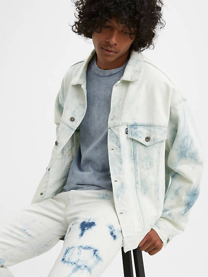 Levi's Type 3 Oversized Trucker Jacket - Men's 3XL | LEVI'S (US)