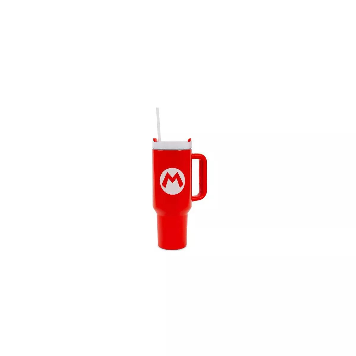 Nintendo Stainless Steel 40oz Mario Tumbler | Target