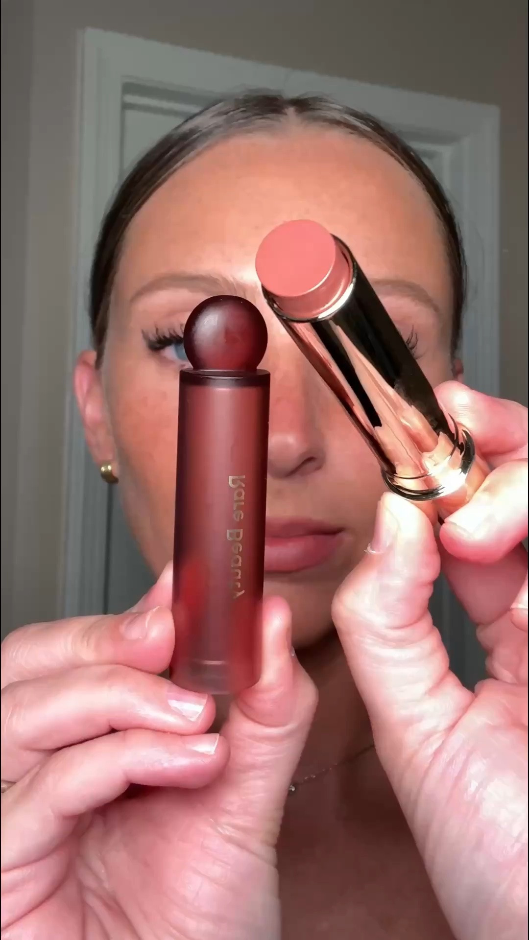 Rare beauty lip combo lip liner shade lovely and lip oil shade muse!🫶🏻

#LTKSaleAlert #LTKBeauty #LTKdayinmylife