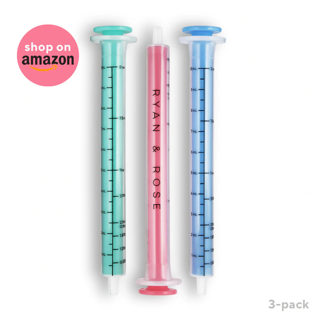 Cutie Dose | Ryan and Rose