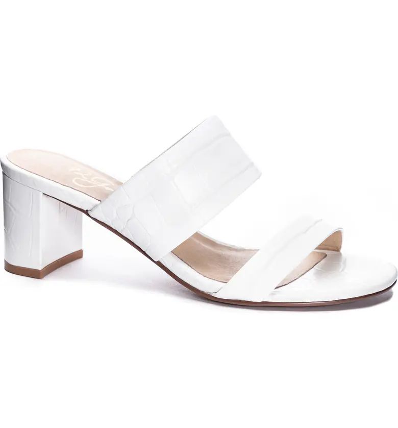 Liya Slide Sandal | Nordstrom