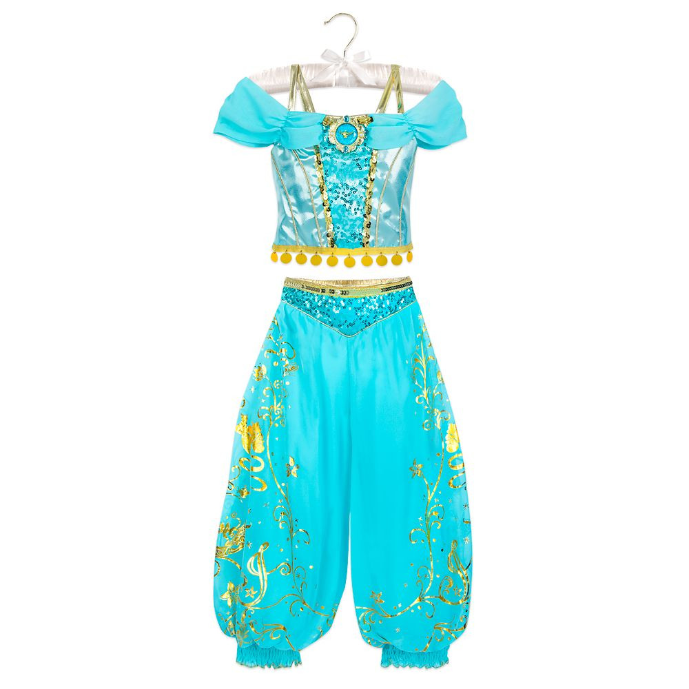 Jasmine Costume for Kids | shopDisney | Disney Store