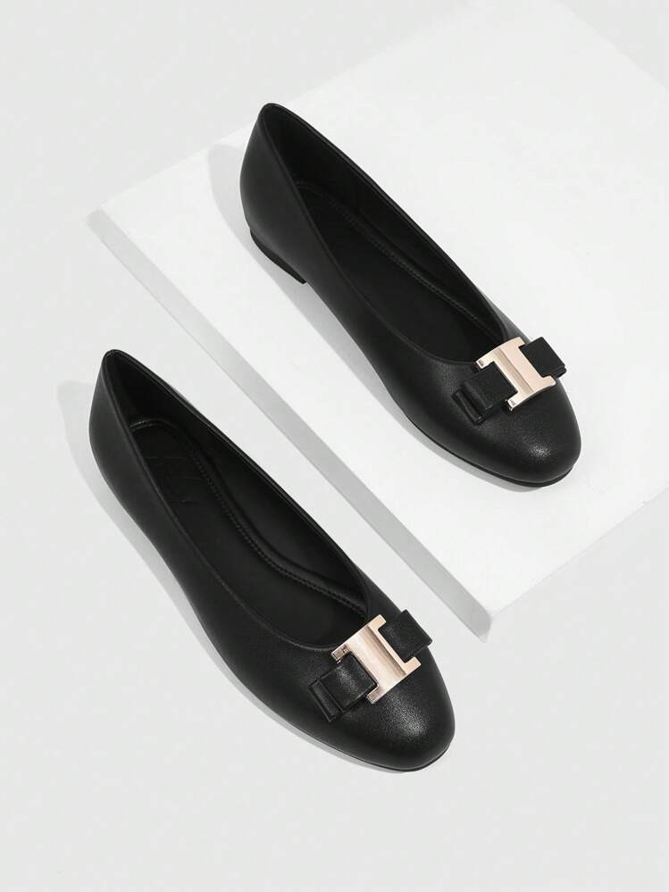 CUCCOO BIZCHIC Flat Slip-On Fashion Loafers For Women Spring Shoes Spring Break Easter For Christmas | SHEIN