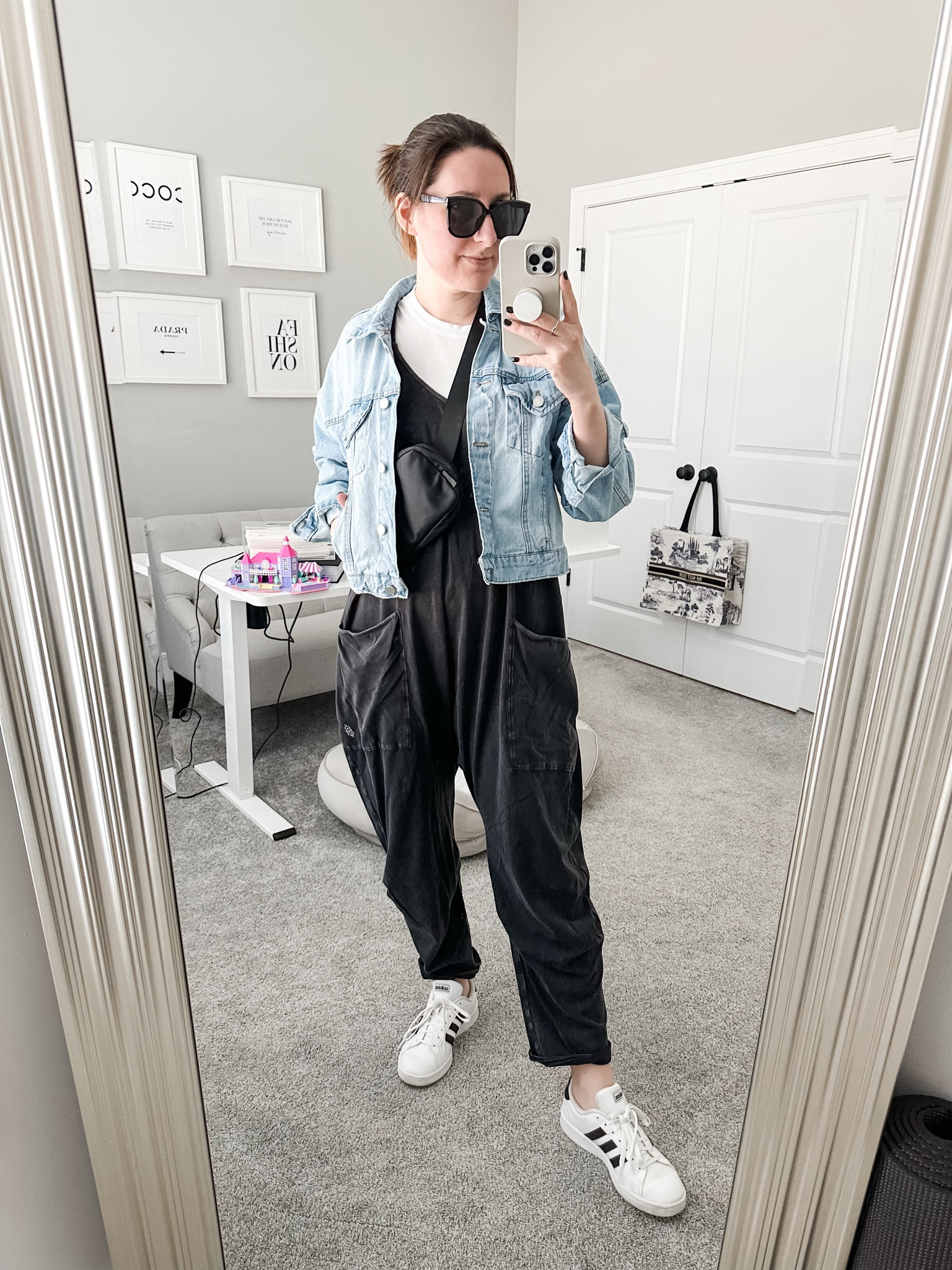 Fully in my mom era. 

#LTKfamily #LTKitbag #LTKfindsunder100