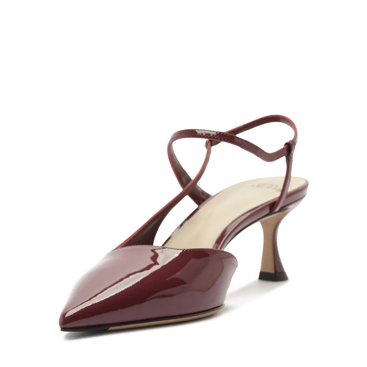 Tita Wrap 60 in Burgundy | Over The Moon