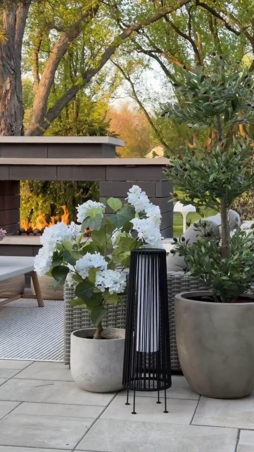 A spring patio reset and 4 simple steps to create a space you’ll love and want to spend time in this spring and summer! Love these finds!!

#LTKHome