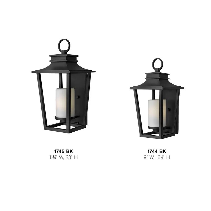 Sullivan Outdoor Wall Lantern | Wayfair North America