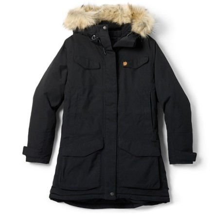 Fjallraven   Nuuk Insulated Parka - Women's | REI