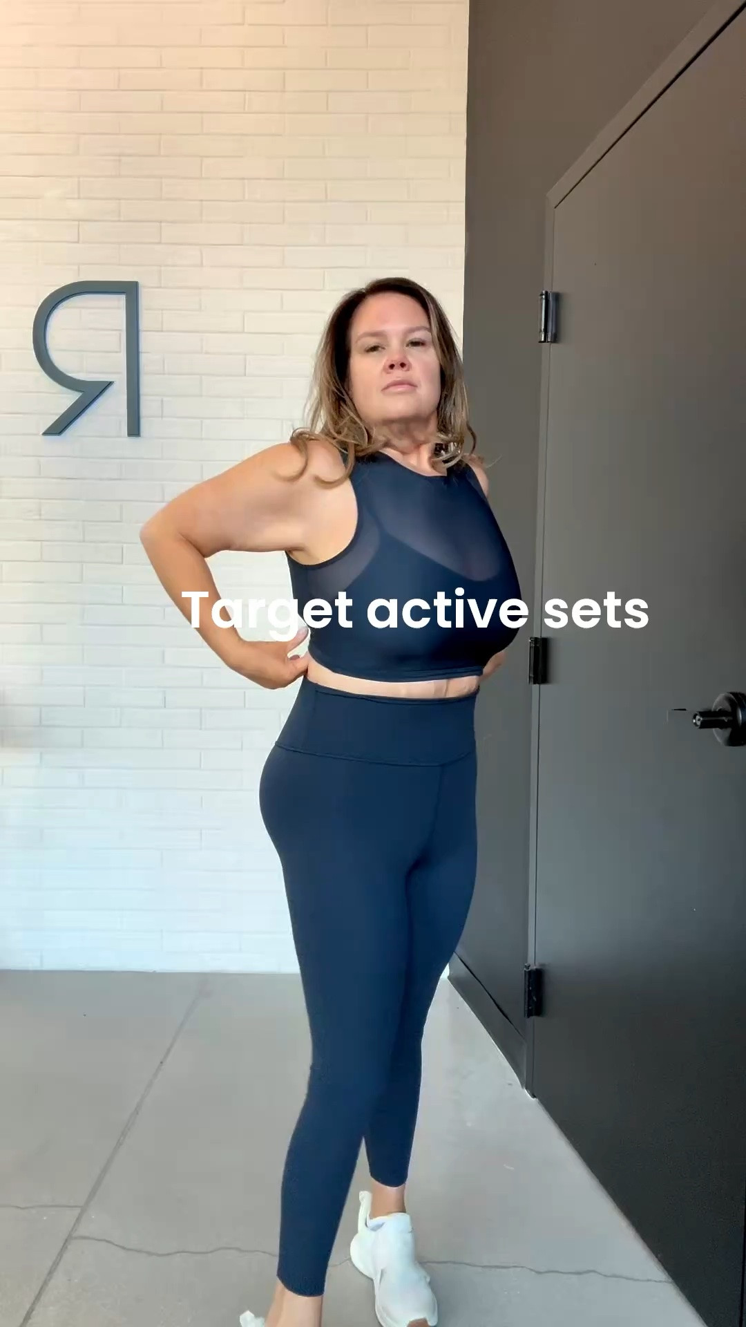 If you’re still spending $100 on leggings, you’re probably sleeping on Targets activewear, so stop! Just stop, because they’re just as good and so affordable! 

Exact top no longer available, linked similar 

Sizing: 
Top Large 
Leggings Med 
Jacket medium

#LTKfitnessgoals #LTKMidsize #LTKOver40