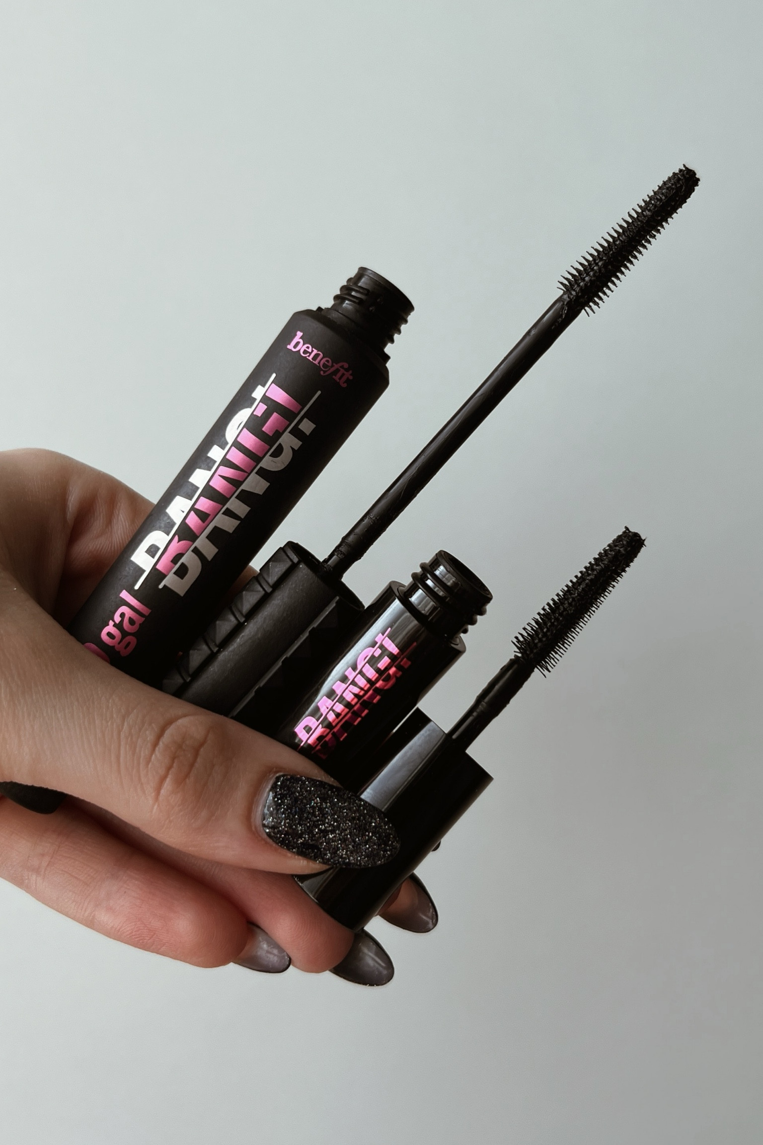 Mamãe e filhinha 🖤 BADgal Bang da Benefit é uma das minhas máscaras favoritas! 

#LTKbeauty #LTKbrasil