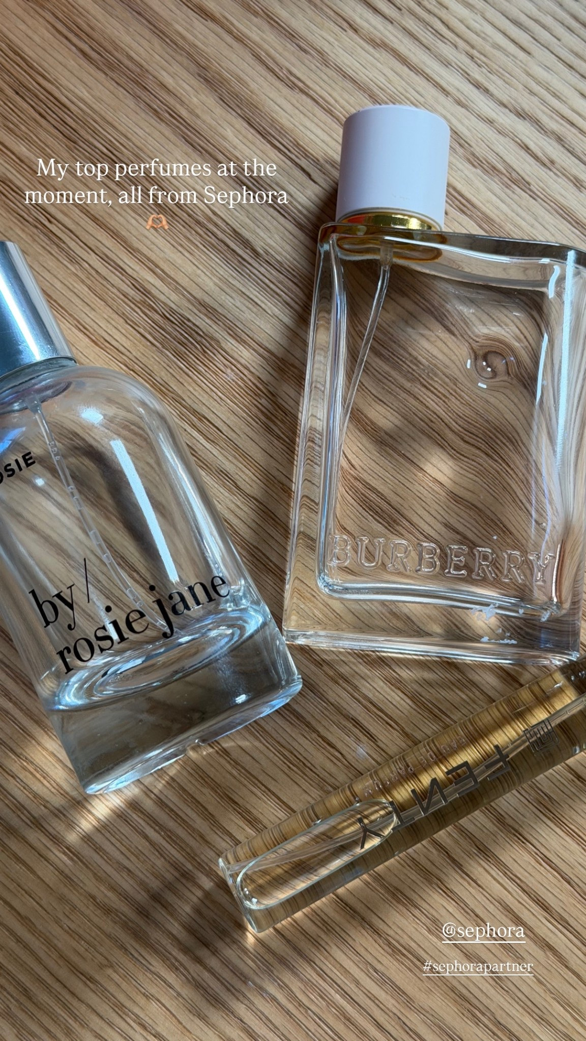 if you need a new perfume or a gift idea… these will always be my favorite on the market! If you want the link to the perfumes sent to your DMs comment ‘Sephora’
Also don't forget that Sephora is offering 20% off full size fragrances (1.0oz or larger), includes hair and body mists, with code SAVESCENTS- 1x use
◦ All Beauty Insider members are eligible
◦ Offer is available in US, CAN, and Sephora at Kohl’s
Stacks with: Free Same Day Delivery offer (12/5-12/24)
◦ Code QUICKGIFTS (multi-use).
◦ Beauty Insider members only
Check out their site for more details on BOPIS/SDD and to join the Sephora Beauty Insider Program
@sephora #sephorapartner

#LTKBeauty #LTKHoliday