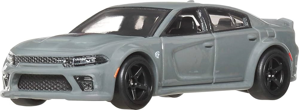 Hot Wheels Cars, Premium Fast & Furious 1:64 Scale Die-Cast Car for Collectors Inspired by Fast &... | Amazon (US)