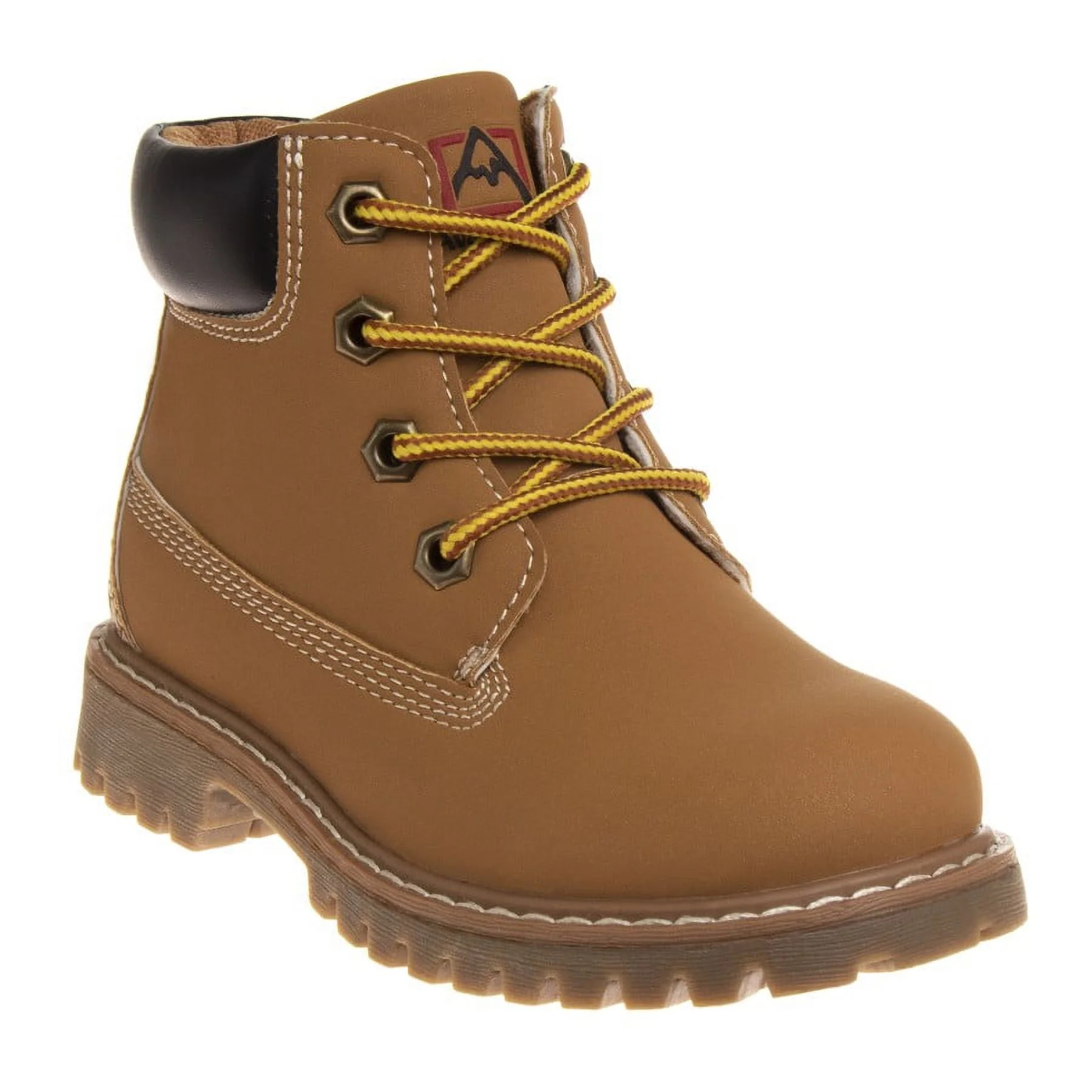 Avalanche Toddler Kids Boys Lace-up Synthetic Casual Boots | Walmart (US)