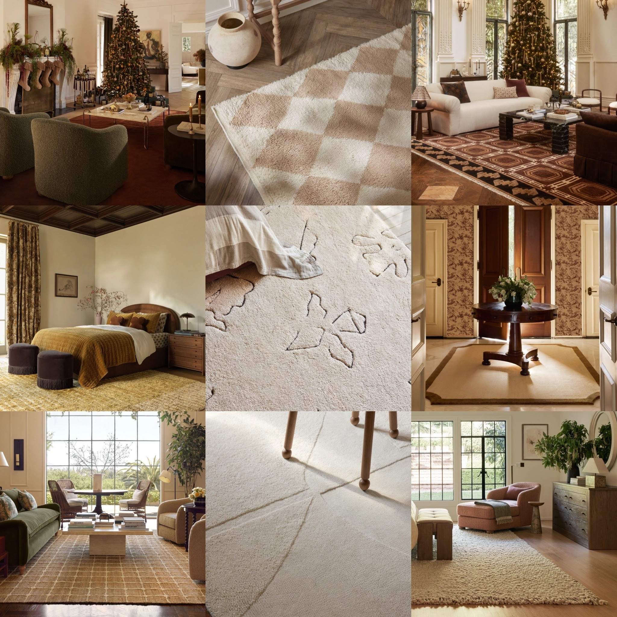 Final hours — take up to 30% off at Lulu & Georgia. Our curated rug picks will cozy up any space.
#rughunt #homerefresh #decorstyle #luluandgeorgia

#LTKHoliday #LTKHome #LTKSaleAlert