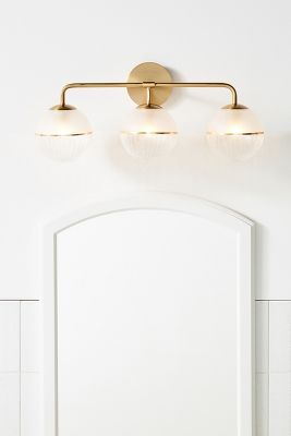 Laney Vanity Sconce | Anthropologie (US)