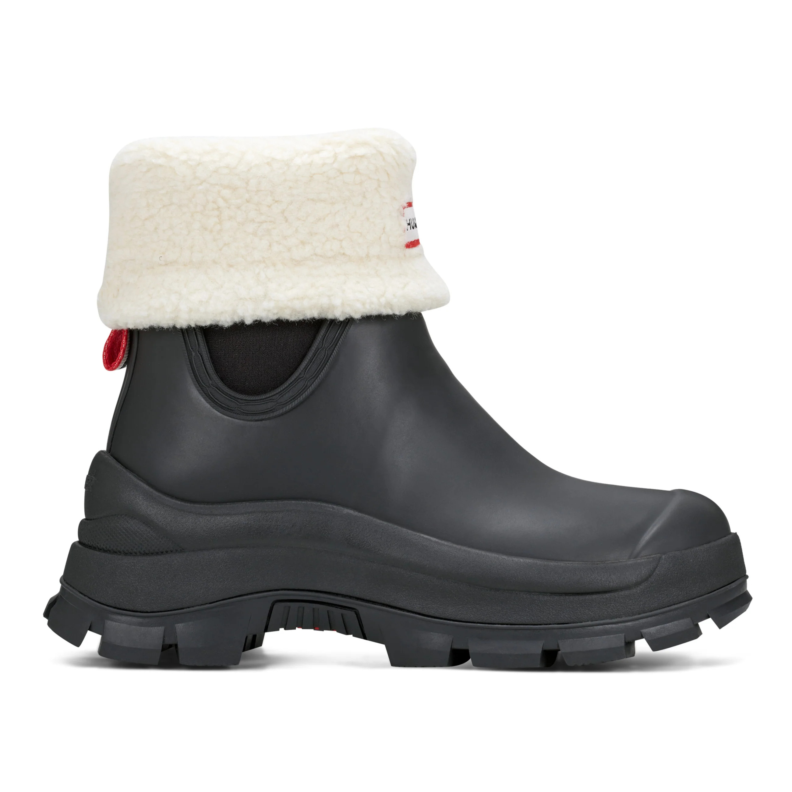 Women's Esme Lug Sole Waterproof Snow Booties | Hunter Boots
