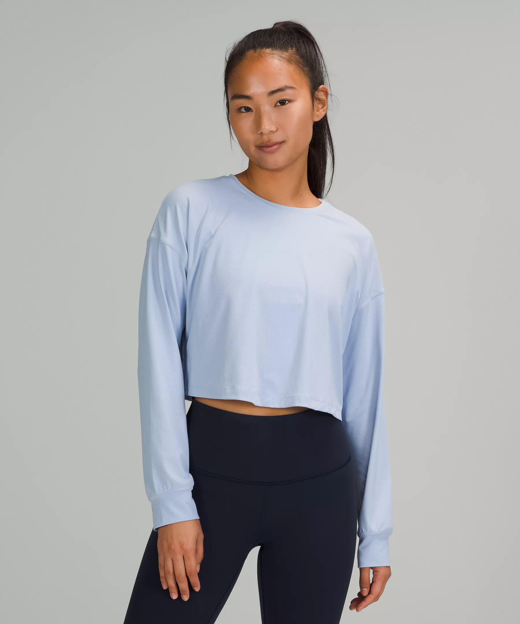 Muscle Love Long Sleeve Shirt | Lululemon (US)