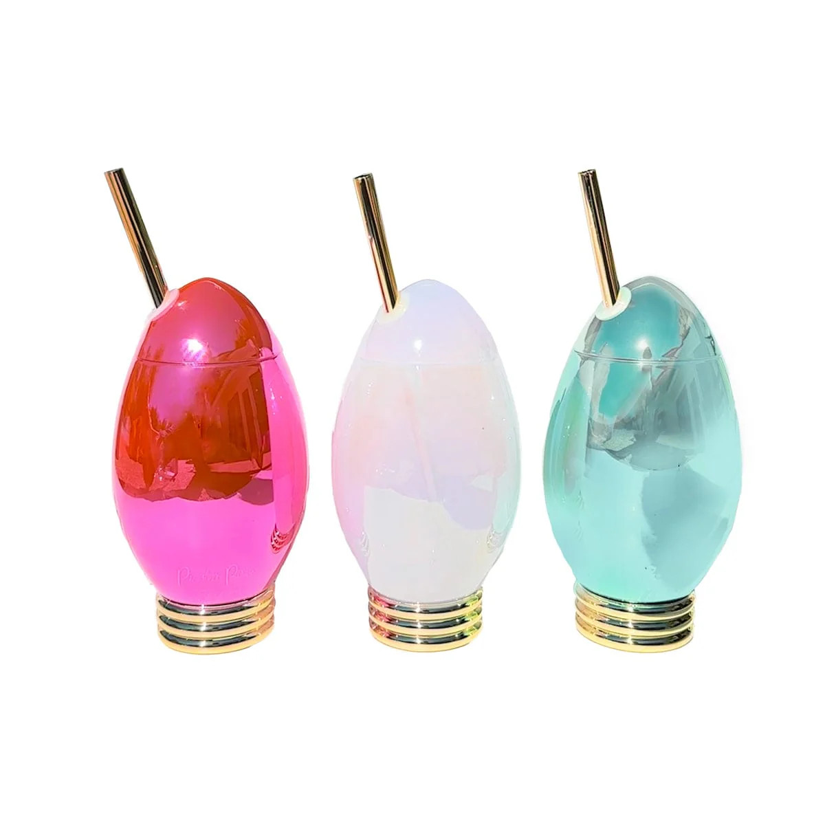 Extra Cheer Mini Holiday Light Cups | Packed Party