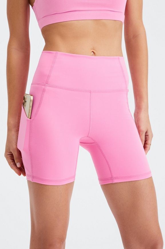 Oasis High-Waisted 6'' Short | Fabletics
