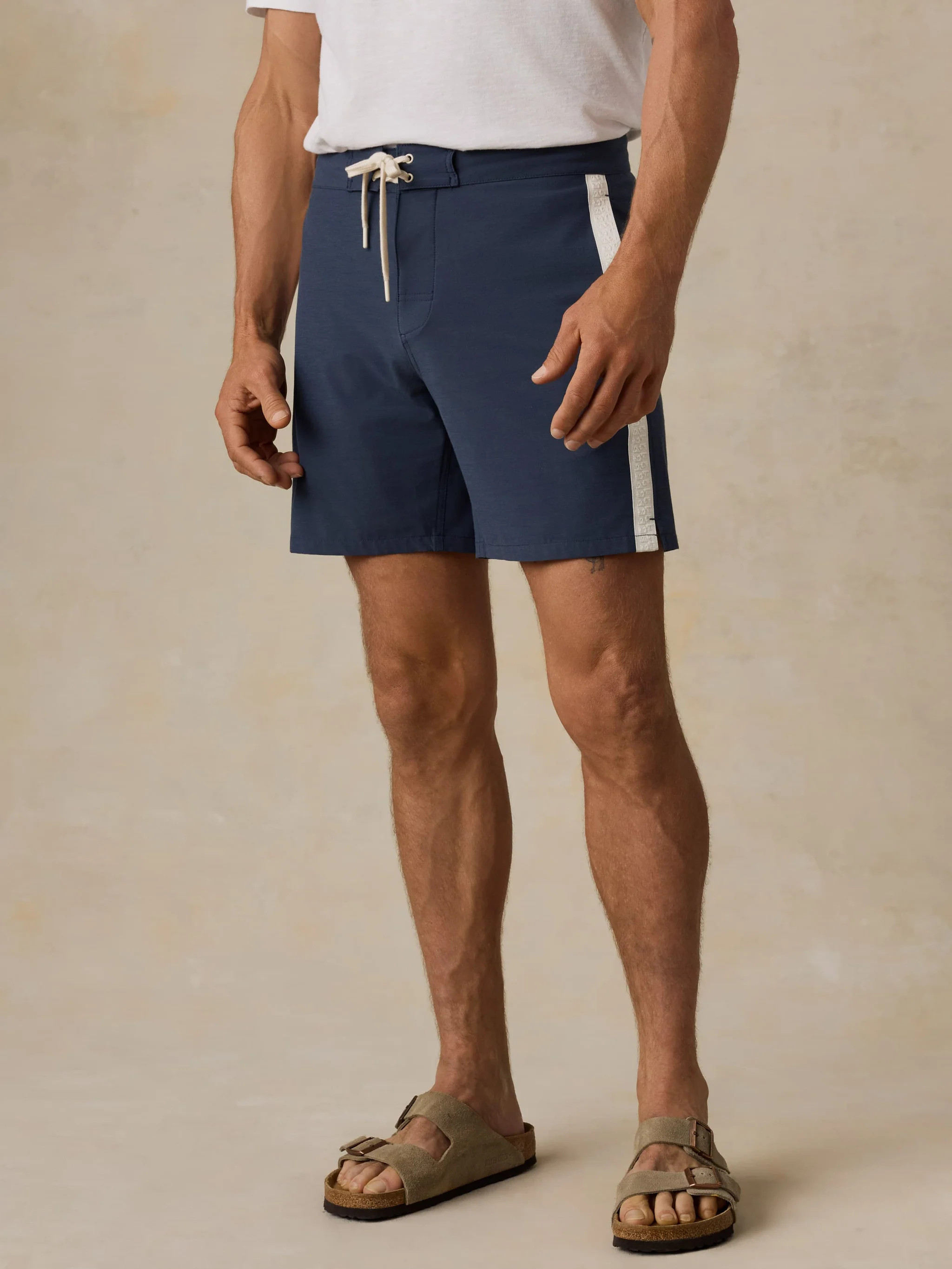 All Day\u2122 Boardshort - Blue Nights | Faherty