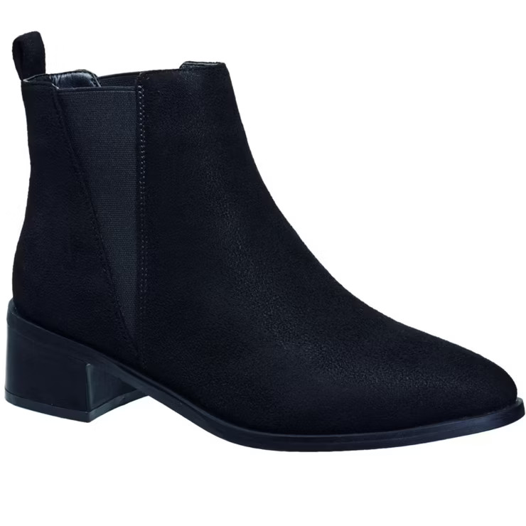C&C California Women's Rustik Heeled Booties | Target