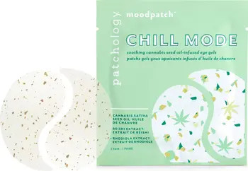 MoodPatch™ Chill Mode 5-Pack Eye Gels | Nordstrom