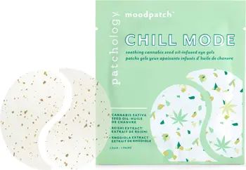 Patchology MoodPatch™ Chill Mode 5-Pack Eye Gels | Nordstrom | Nordstrom