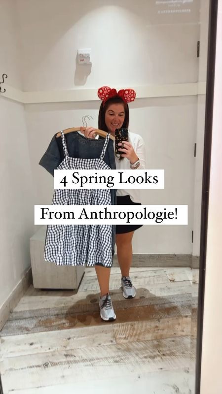 Dreaming of Spring?! Here’s 4 looks from Anthropologie that will be perfect to take you from Spring to Summer! 

#LTKmidsize #LTKstyletip #LTKSeasonal