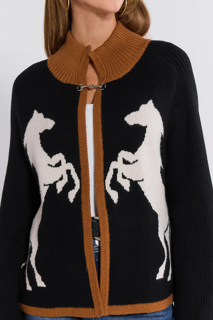 Cheyenne Cardigan | Avara