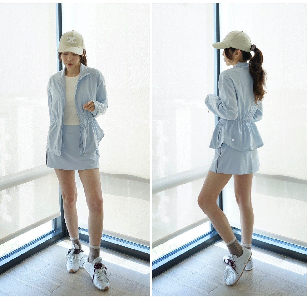 炎炎夏季最適合穿一些輕盈透氣、機能滿分又好看的單品。說到兼具機能與設計感，lululemon 絕對是我的首選之一。無論是日常出門、旅行還是運動，不僅涼感又舒適，搭配起來還特別有型 !

@lululemon #ad #lululemoncreator 

#LTKpetite #LTKsummer #LTKstyletip