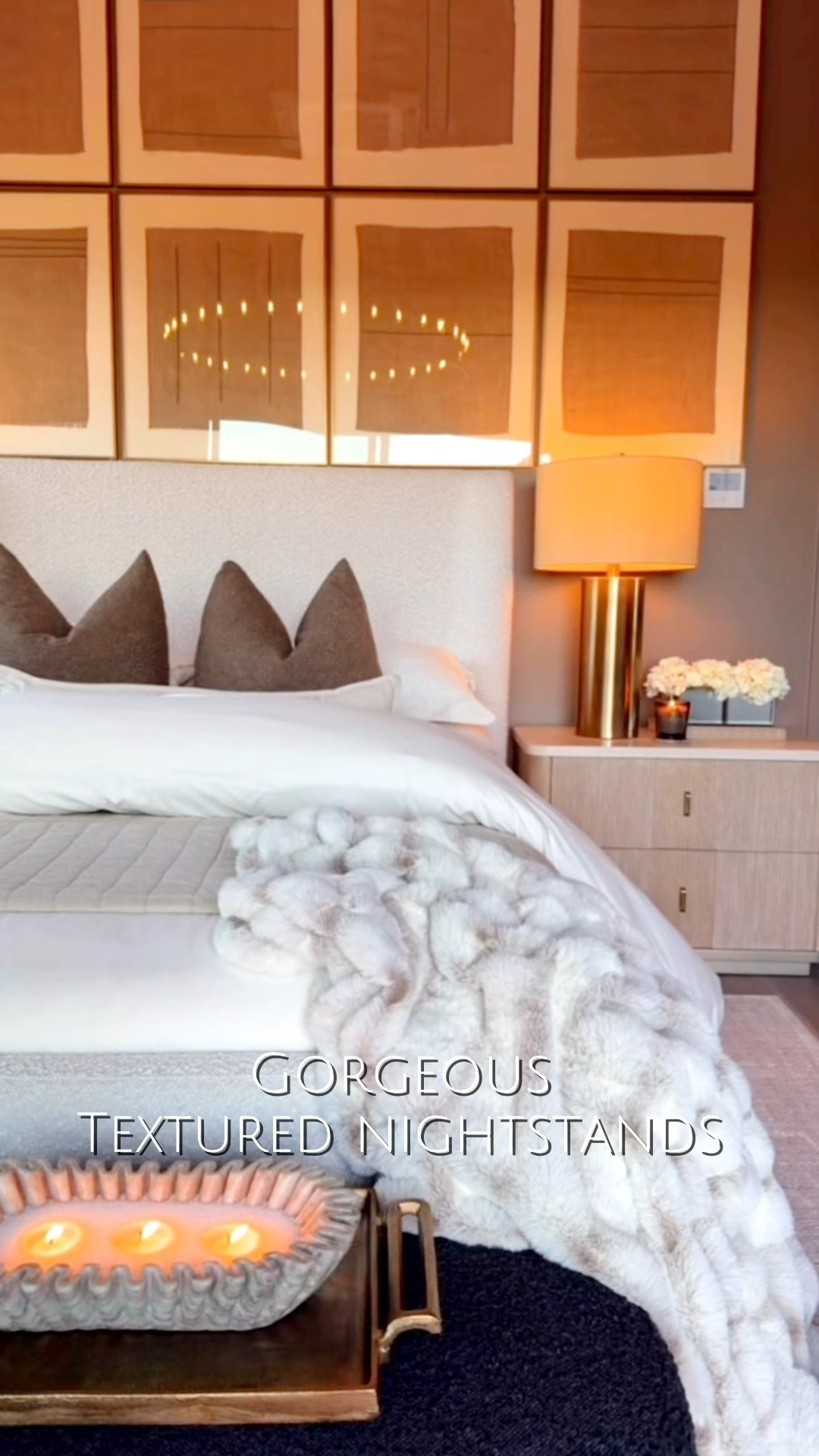 #ad @Wayfair These are the pieces everyone keeps asking me about ✨

A roundup of your favorite Wayfair finds from both my old home and my new home! Some of these have been longtime favorites, and others are newer additions that I’ve been loving.

From my cozy corner with my swivel accent chairs, ombré vase, and faux branches, to my textured nightstands in our casita bedroom and wall sconces in my living room. These are the pieces that add warmth, texture, and that elevated feel to any space. 💖

Modern living room
Modern interior design
Modern neutral home decor
Cozy aesthetic decor

#wayfair #wayfairpartner

#LTKU #LTKHome #LTKdayinmylife