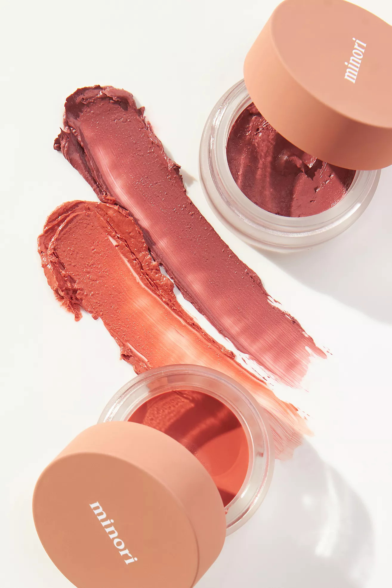 Minori Cream Blush | Anthropologie (US)