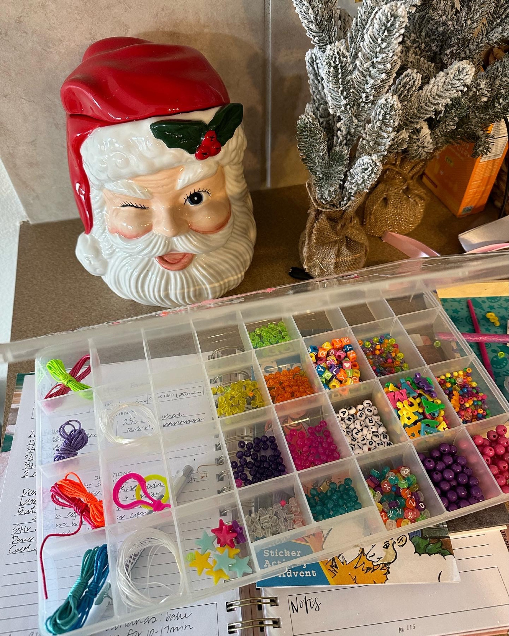 Bead storage container from Michael’s 💛 works for earrings too!!! 

Gifts for girls 
Gifts for kids

#LTKfamily #LTKkids #LTKunder50