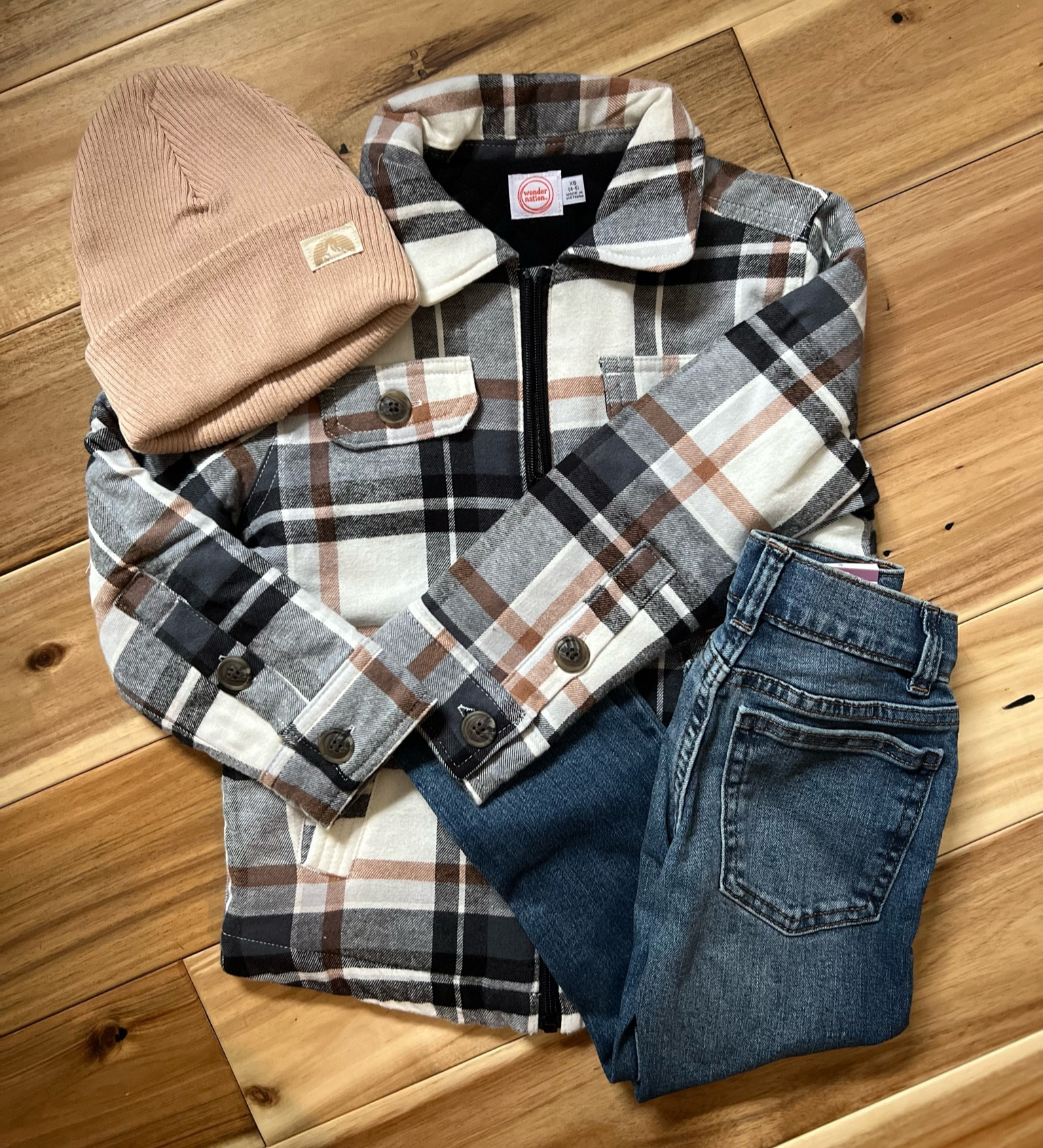 Walmart boys fall clothes! Loving these cute and warm pieces for fall/winter! 

#LTKkids #LTKstyletip #LTKSeasonal