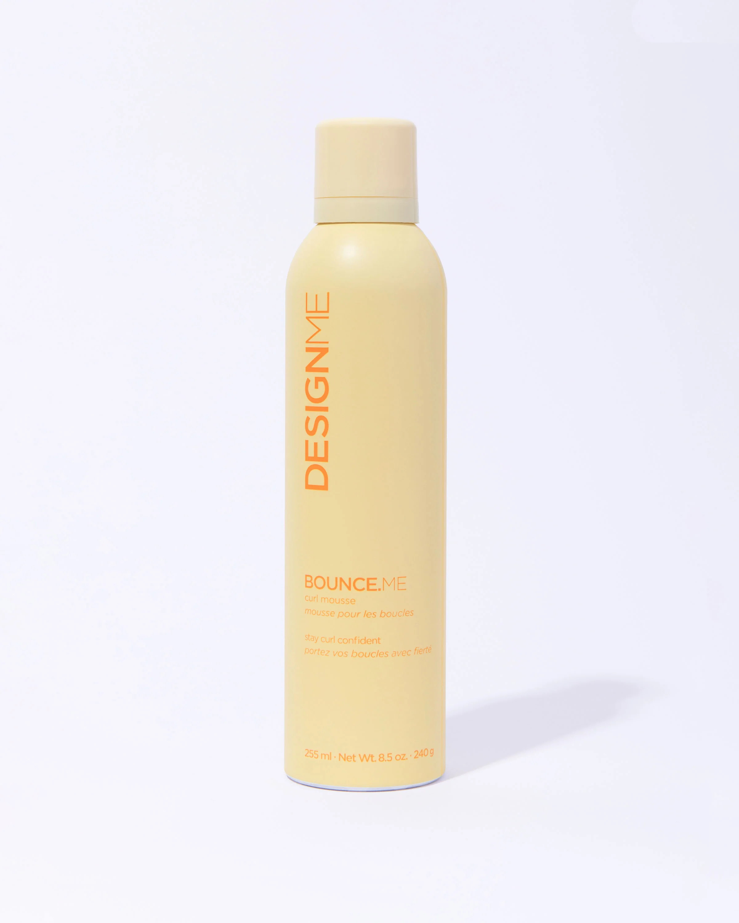 BOUNCE.ME • Curl Mousse Full • 255ml | DESIGNME Hair