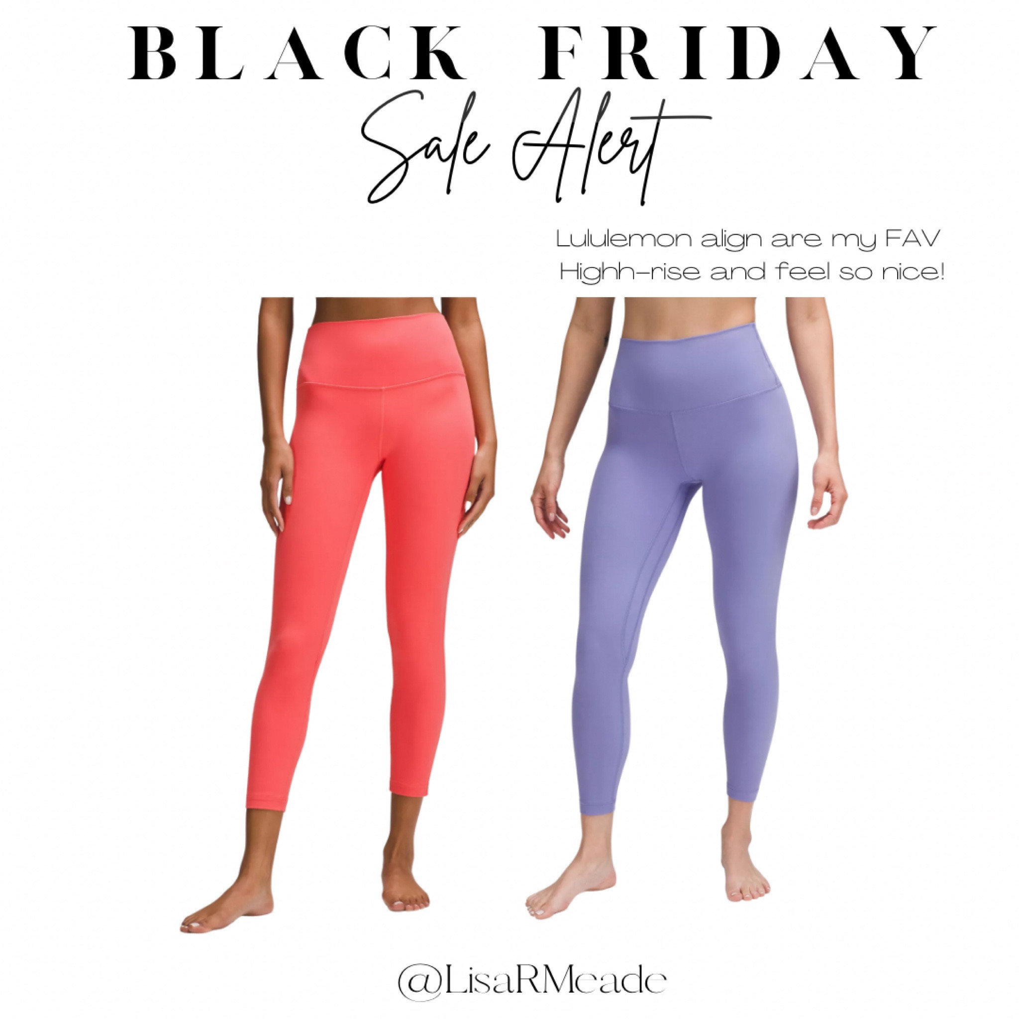 Lululemon align leggings on sale! 


#LTKCyberWeek #LTKGiftGuide #LTKfindsunder100