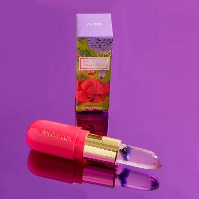 Winky Lux Flower Balm Lip Stain - 0.13oz | Target