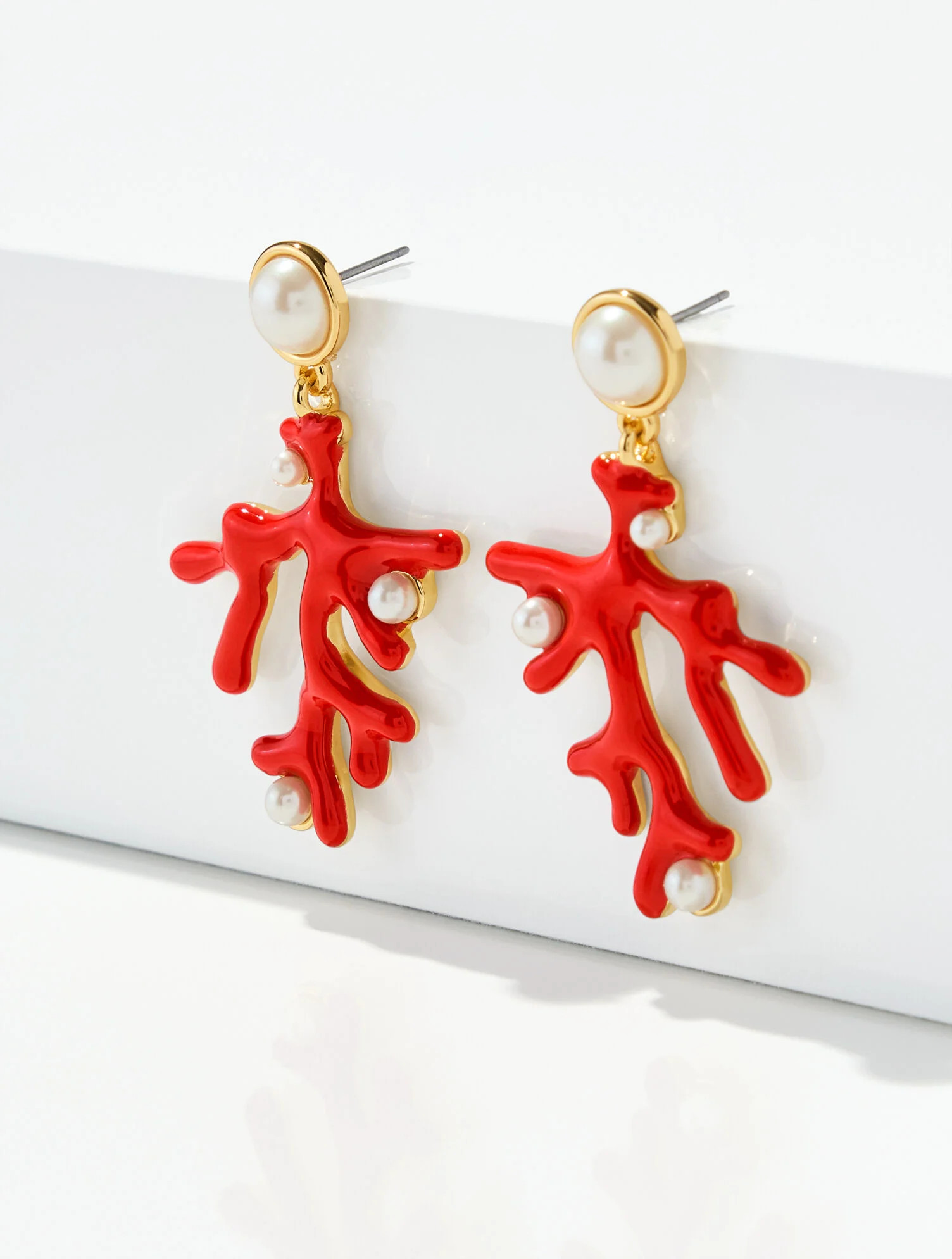 Kalypsa Drop Earrings | Talbots