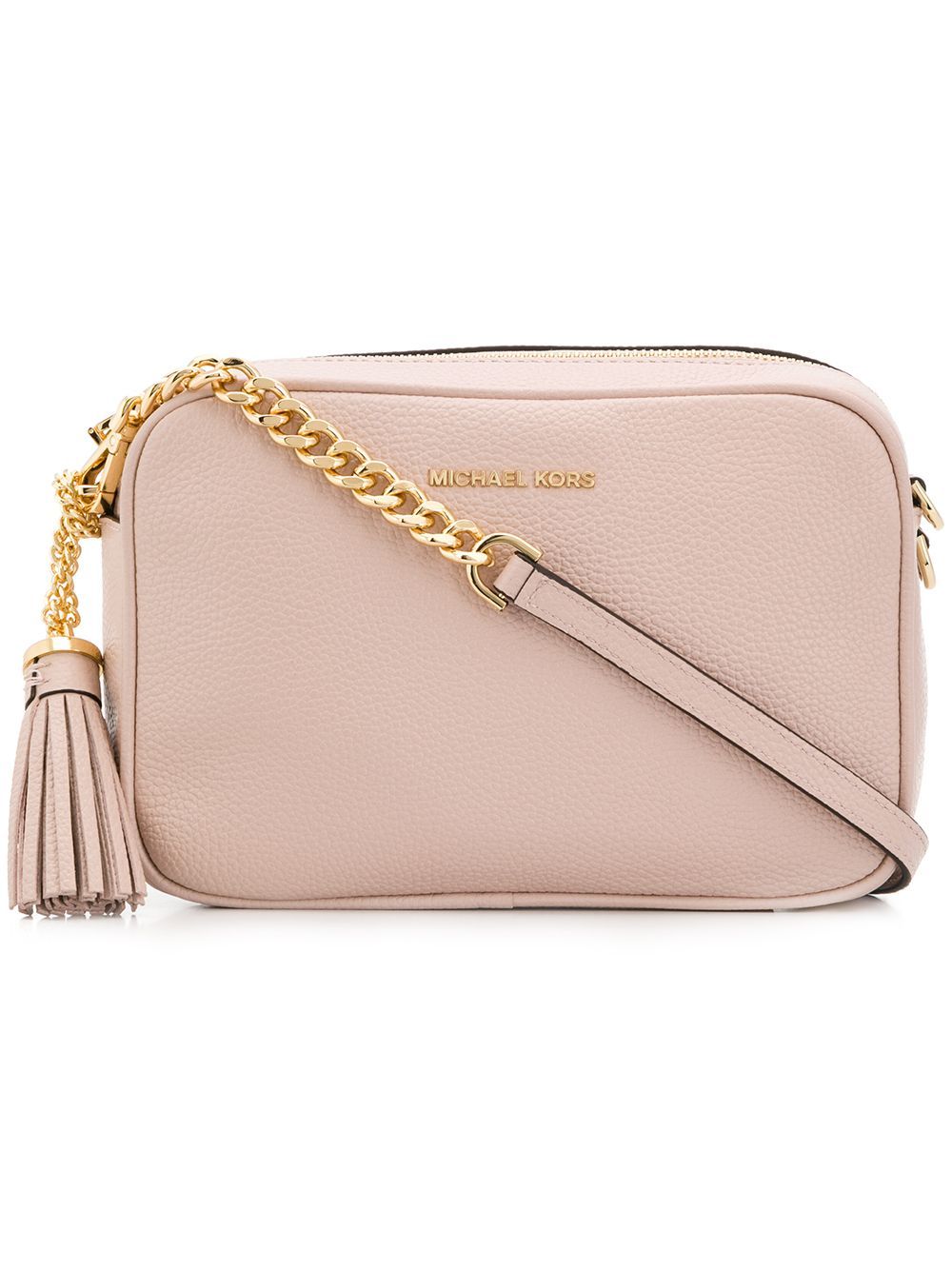 Michael Michael Kors small cross body bag - Pink | FarFetch Global