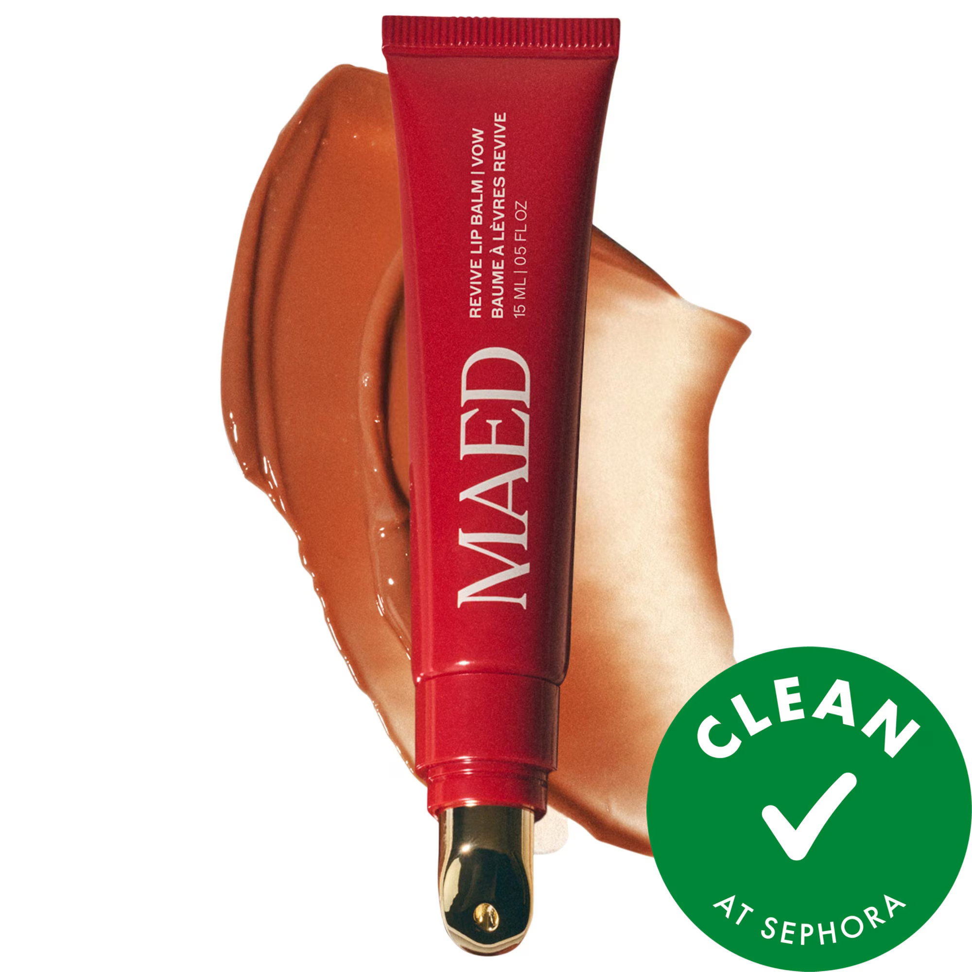 MAED Revive Lip Balm for Barrier Repair Vow 0.5 fl oz/15 mL | Sephora (US)