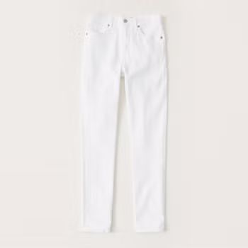 High Rise Super Skinny Jeans | Abercrombie & Fitch (US)