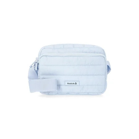 Reebok Women's Darla Crossbody Bag, Halogen Blue | Walmart (US)