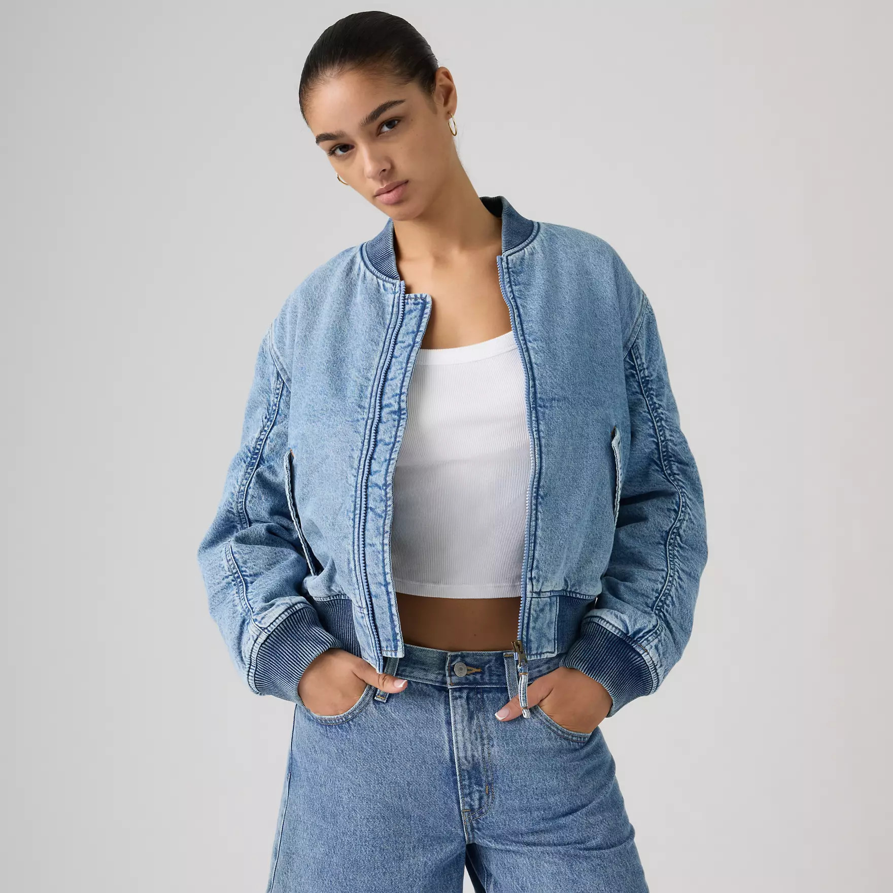Scout Western Bomber Jacket | Levi's US
