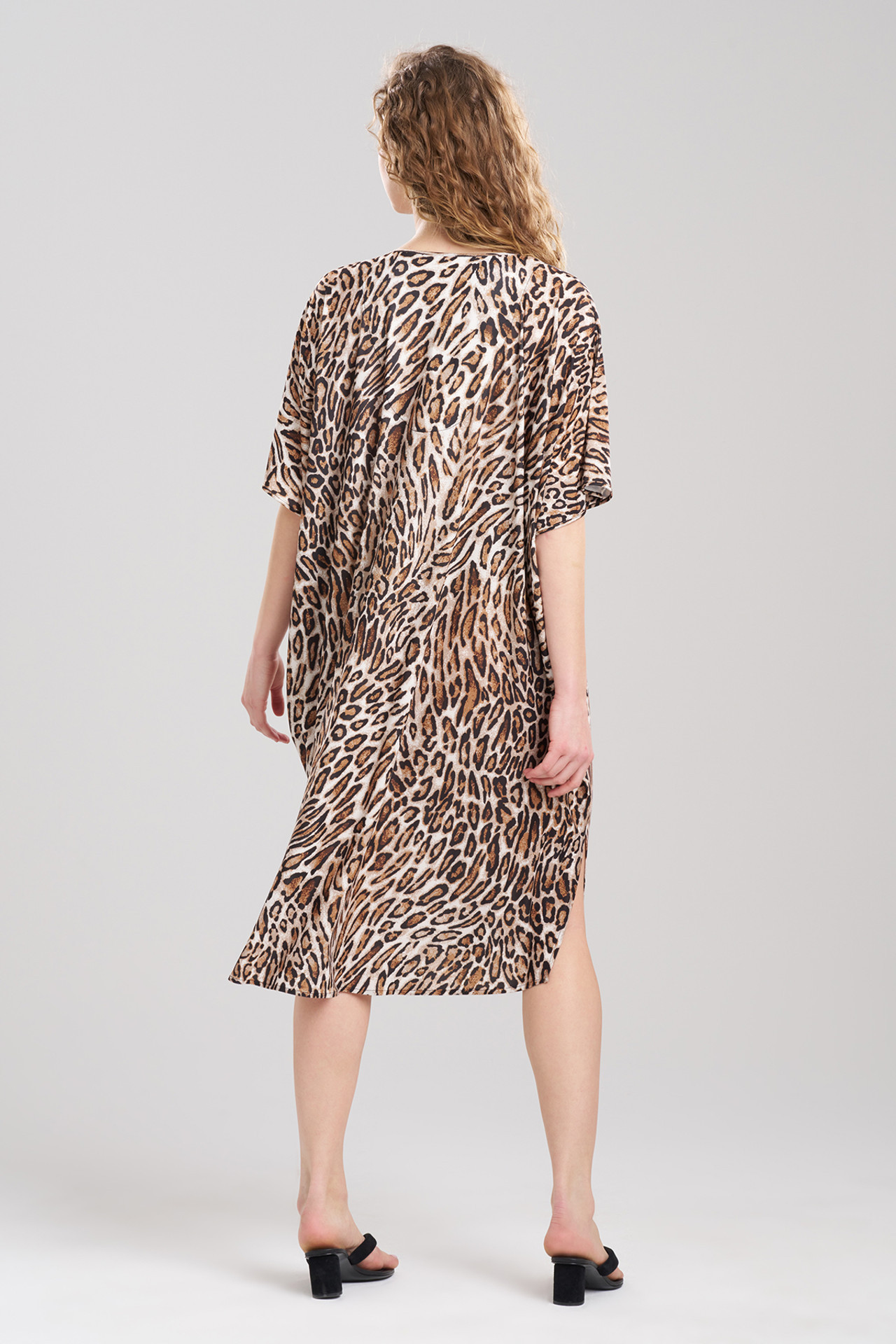 Wilderness V-Neck Caftan | Natori