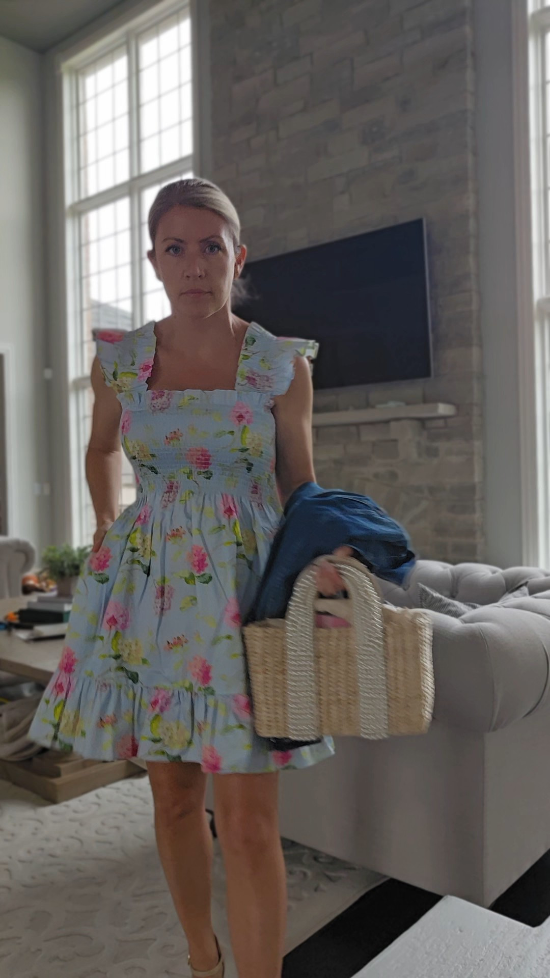 Date night dress.  Tts for hhh wearing an xxs. Could probably do an xs

#LTKSeasonal #LTKSummerEdit #LTKStyleTip