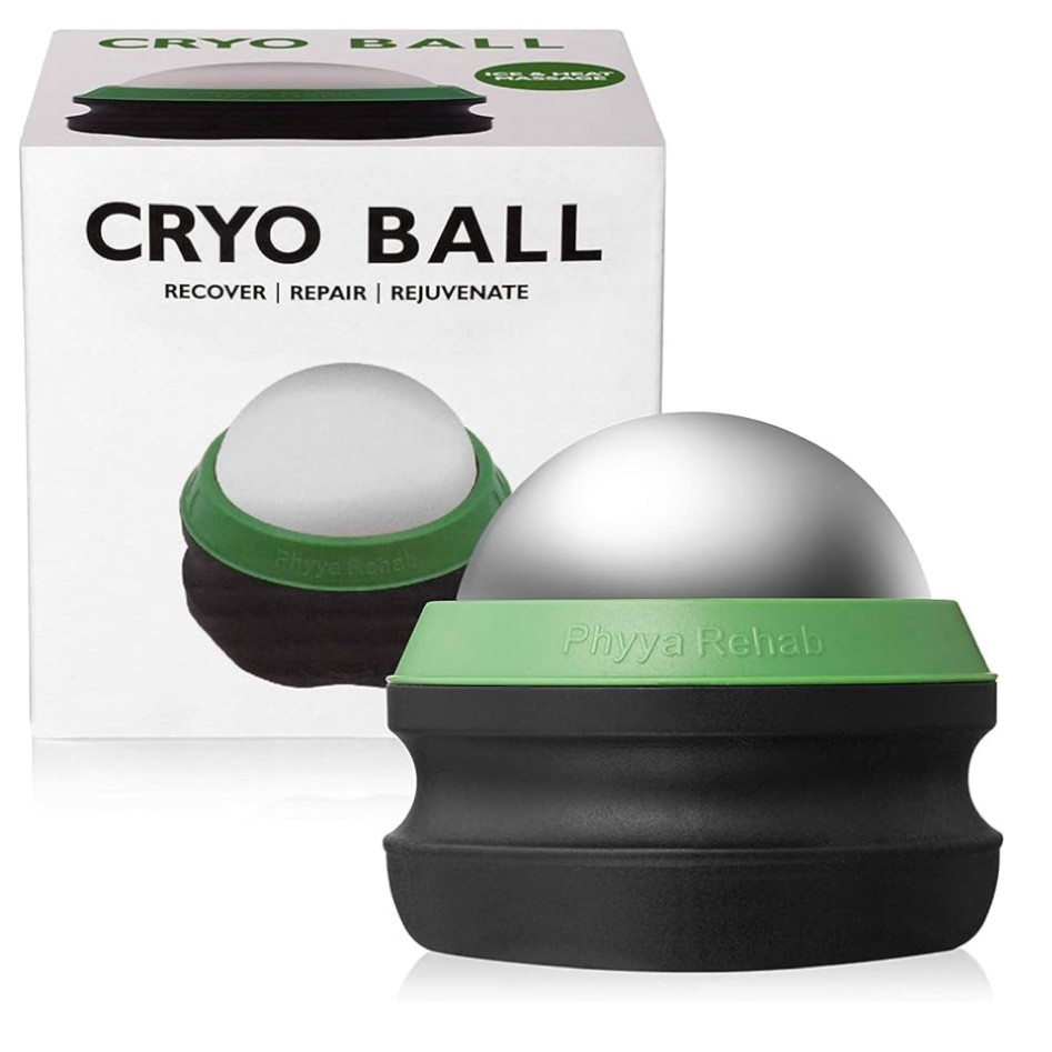 Massage Ice Roller Ball - Roller for Muscles Deep Tissue - Cold Therapy - Plantar Fasciitis Roller


#LTKFitness #LTKGiftGuide #LTKActive