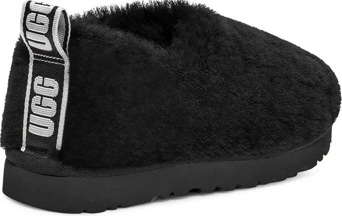 UGG® Classic Cozy Genuine Shearling Bootie | Nordstrom | Nordstrom