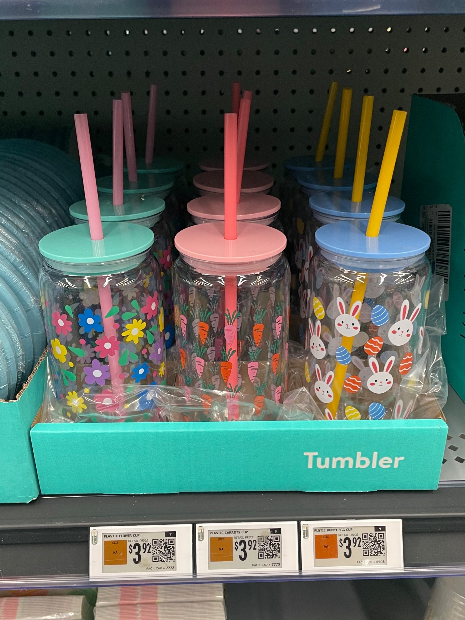 Easter tumblers that make great Easter basket stuffers! 💖🐰

#LTKfoodie #LTKSeasonal #LTKHome